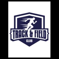 Track & Field Team Logo 03