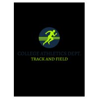 Track &amp; Field Team Logo 11