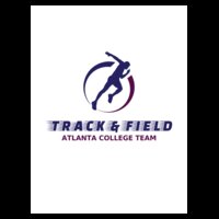 Track & Field Team Logo 15