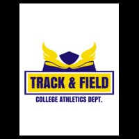 Track & Field Team Logo 17