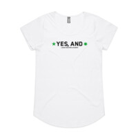 Yes, and...