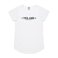 Yes, and...