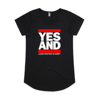 Yes, And... 