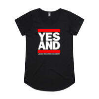 Yes, And...