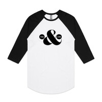 Yes, ampersand... Black