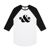 Yes, ampersand... Black